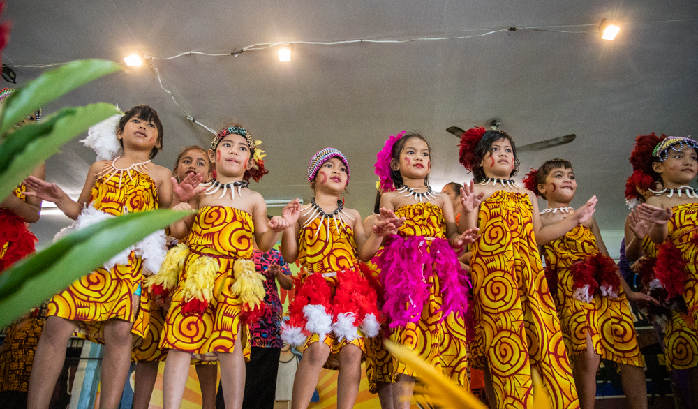 St. Mary's Primary School hosts Siva Day