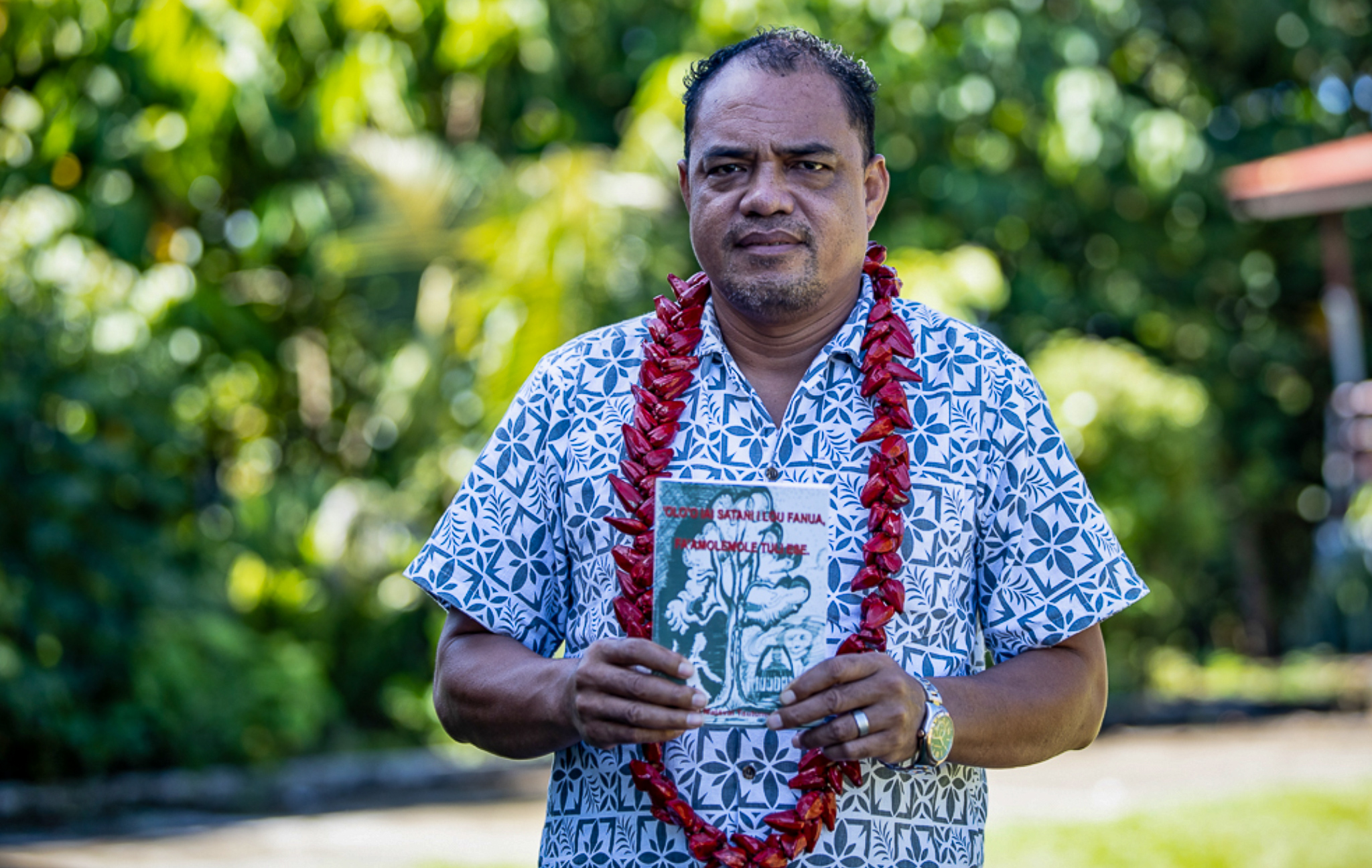 Study places origins of Samoa under microscope 