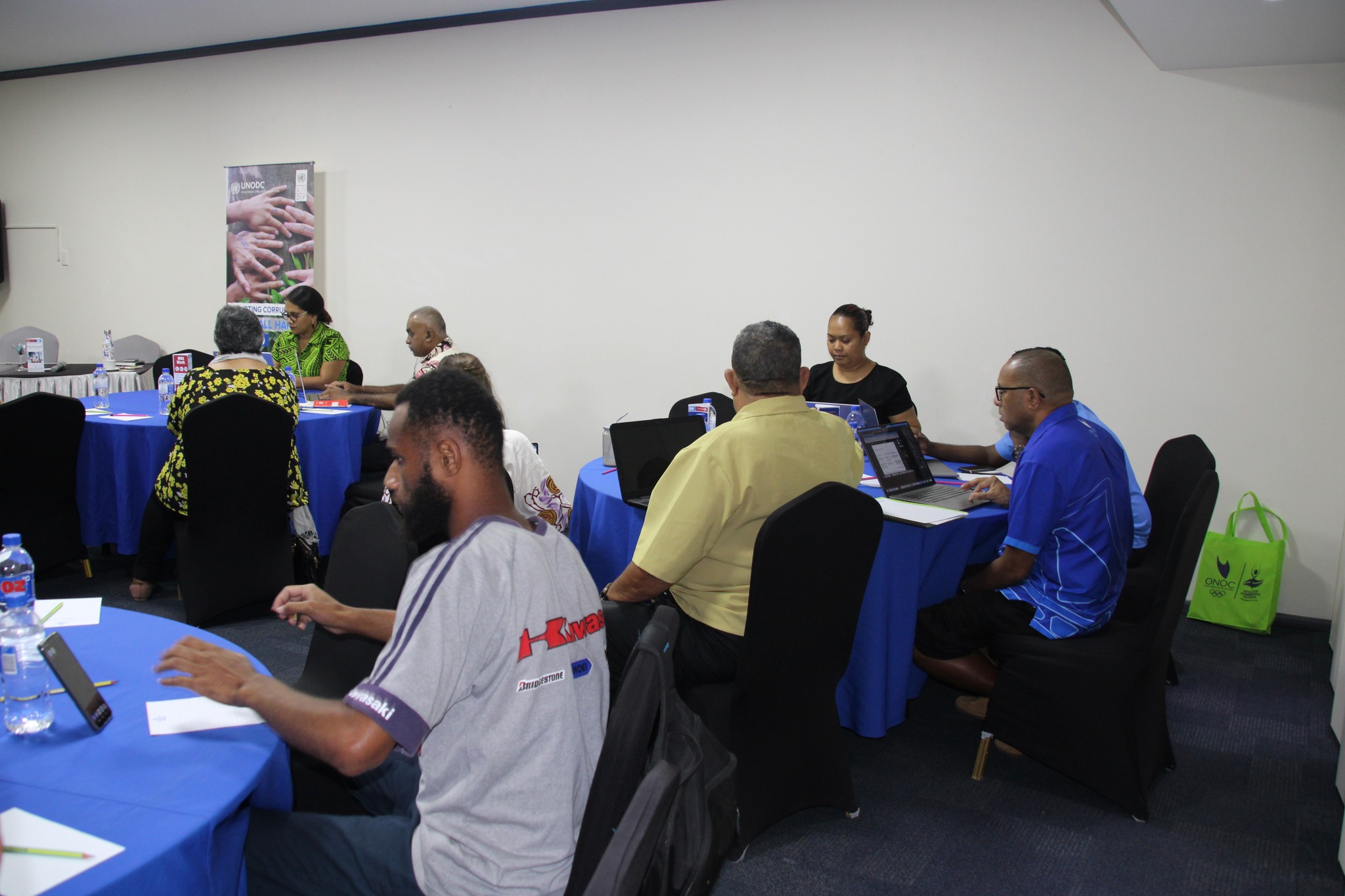 An inside look at the role of media in Solomon Islands’ national security landscape