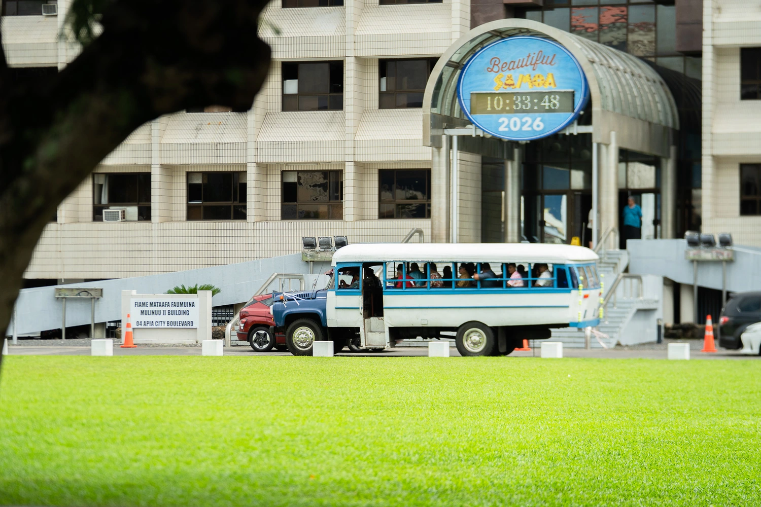 Holding grudges will not help build a better nation