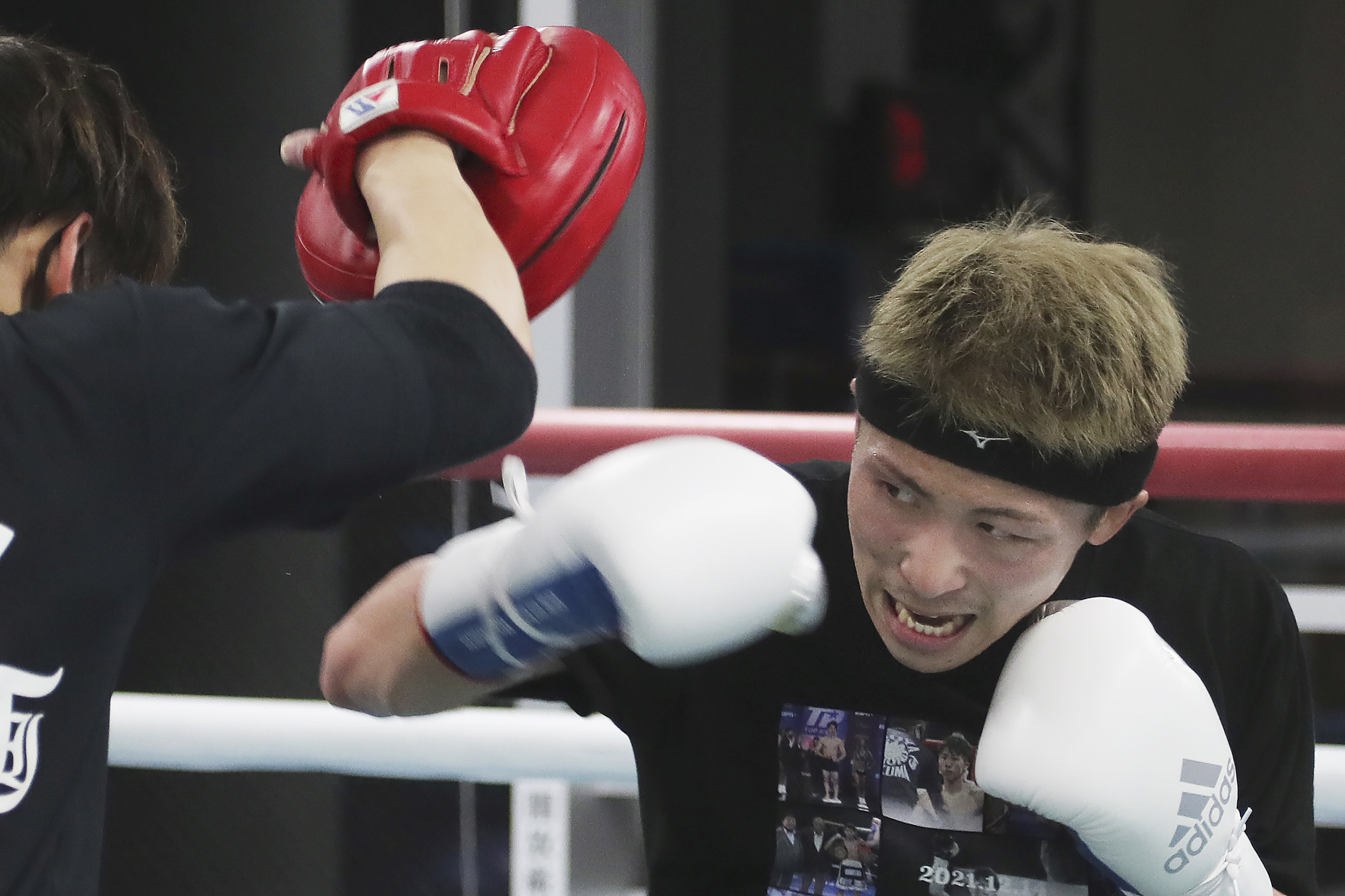 The Monster: Japanese star Inoue targeting boxing's big time