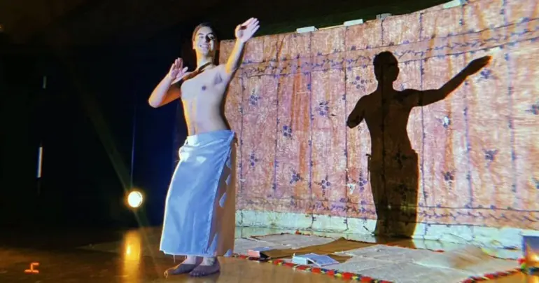 Iatua works on doctoral thesis focused on Siva Samoa