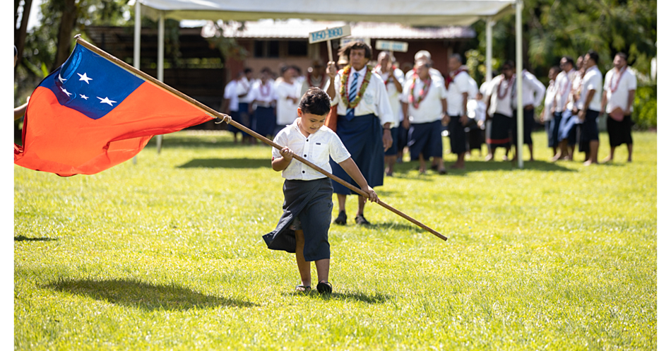 Democracy tested as Samoa celebrates independence