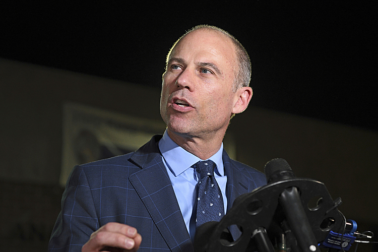 Avenatti tripped up by Nike extortion claims, other charges