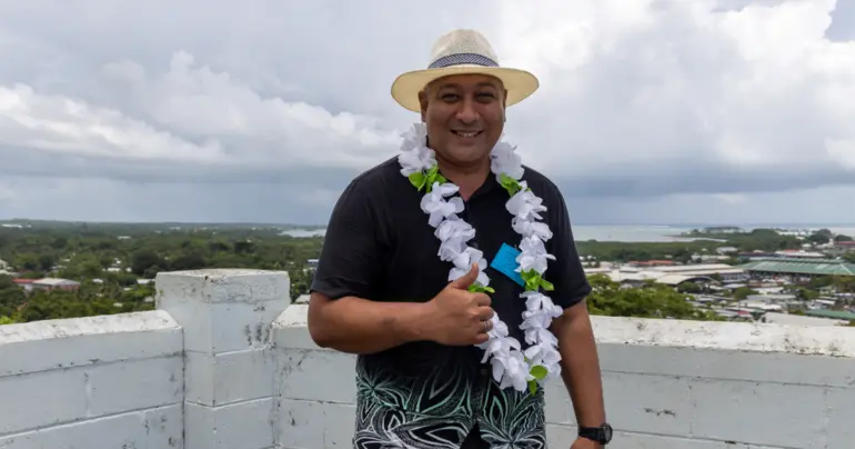 Vaimauga No.3 MP to resign