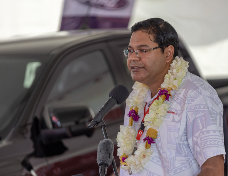 Vodafone dismisses Miss Samoa advert concerns