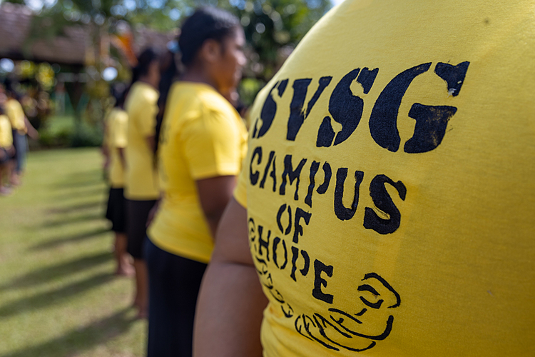 Abuse victim speaks out