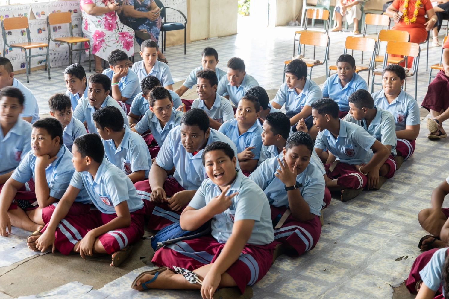 Street Talk. How will you use your four per cent payout?