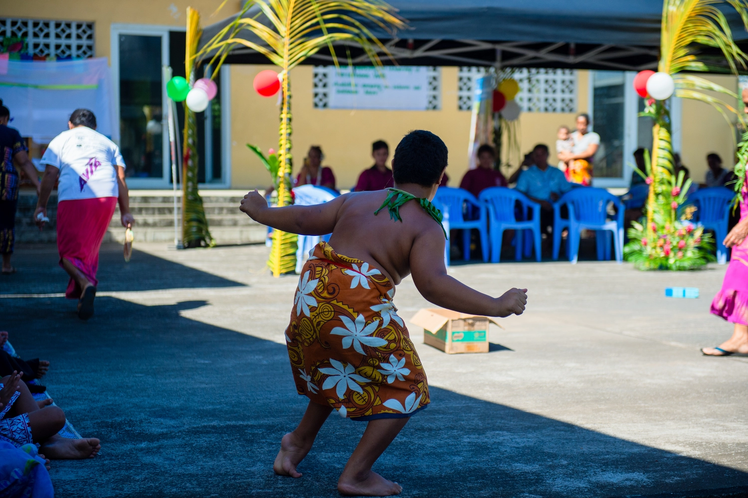 Access to education for children with disabilities should be government-driven