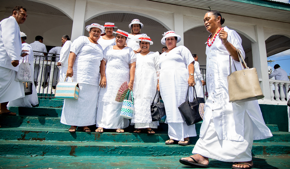 Arrival of Christianity celebrated nationwide