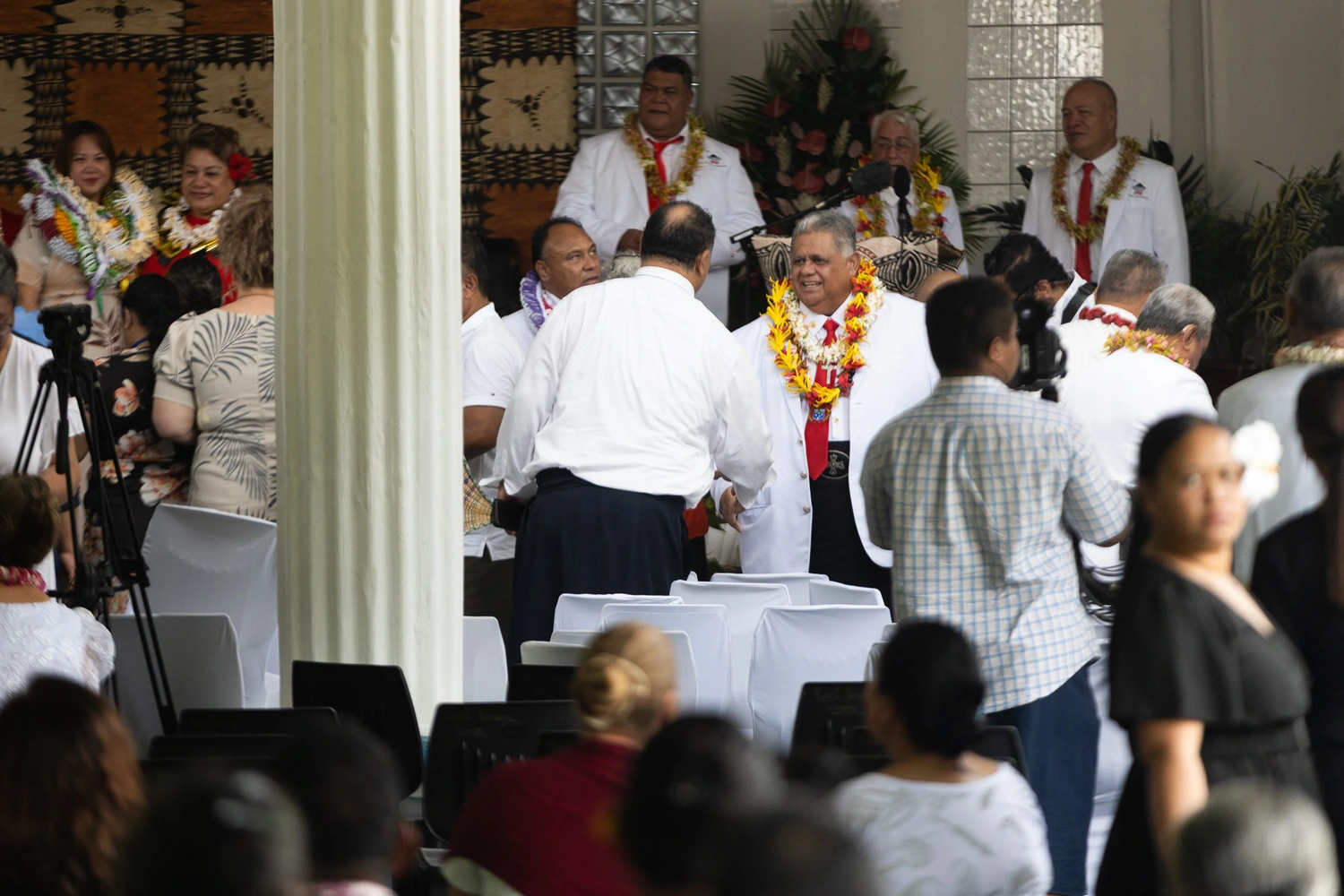 No district money for Faasaleleaga No.2: PM