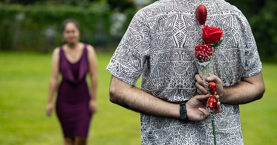 Local firms hope to capitalise on Valentine's Day