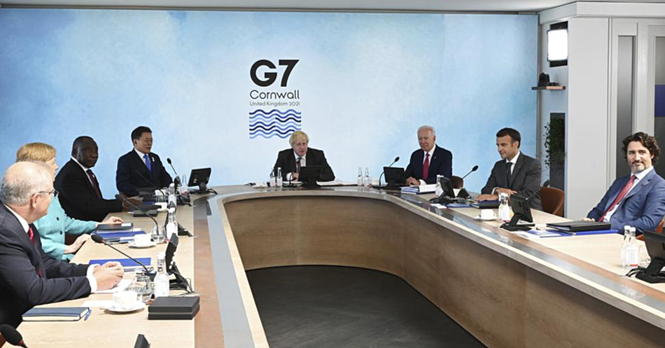 G7 focused on economic recovery