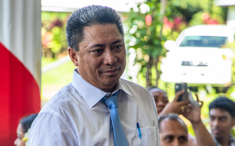 Aumua asked to help A.G's office as Consultant 