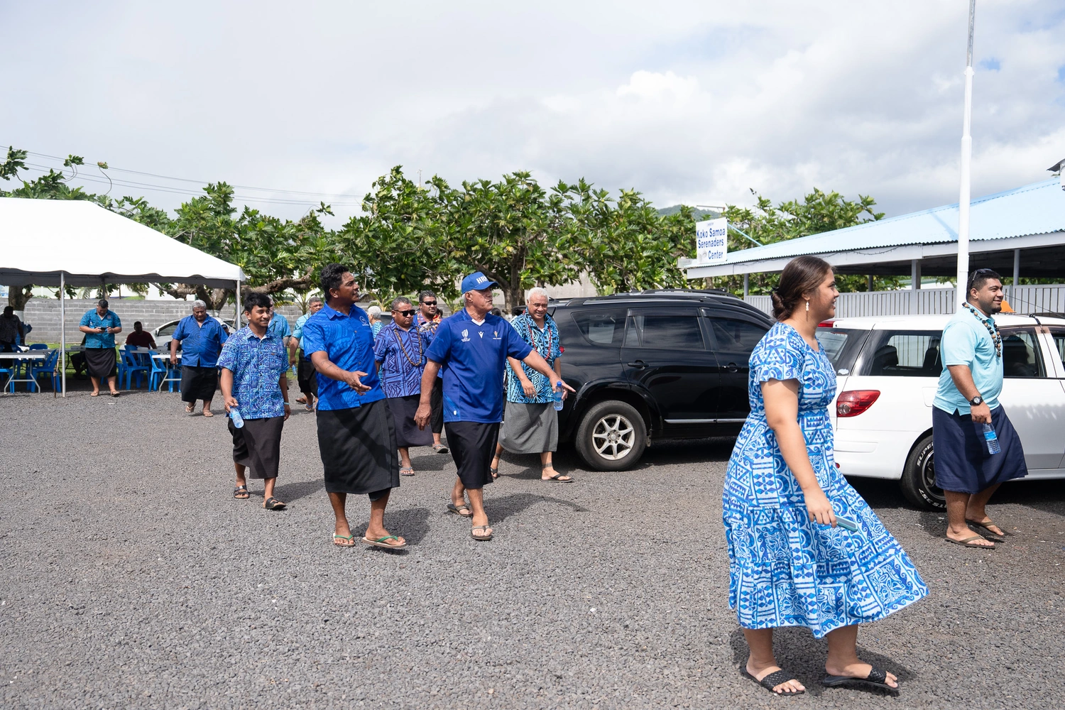 Campaign period to start 14 July