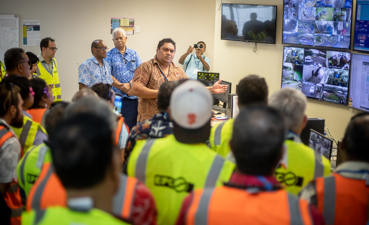 Samoa's clean energy progress wins plaudits from neighbours 