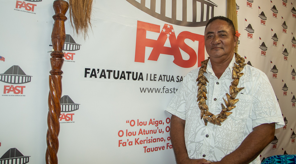 Farmer, former cop eyes Safata East Constituency