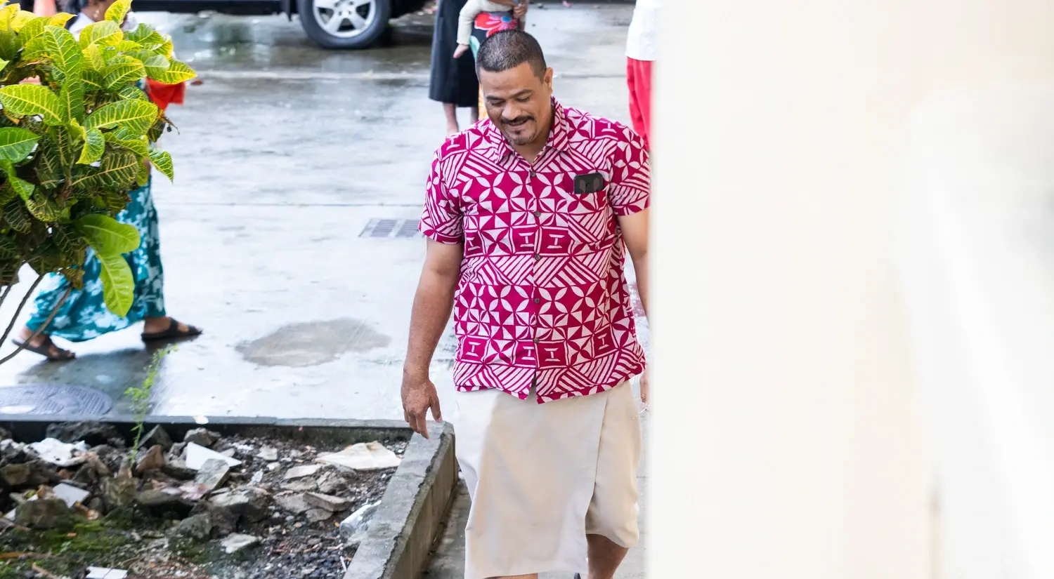 Rape hearing begins for former Sergeant 