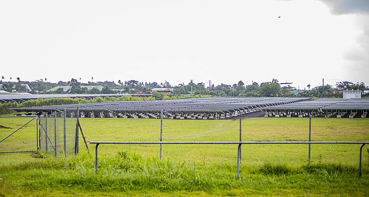 EPC to set up solar farms