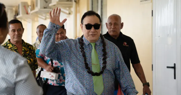 Valasi contests Vaisigano No.2 under HRPP