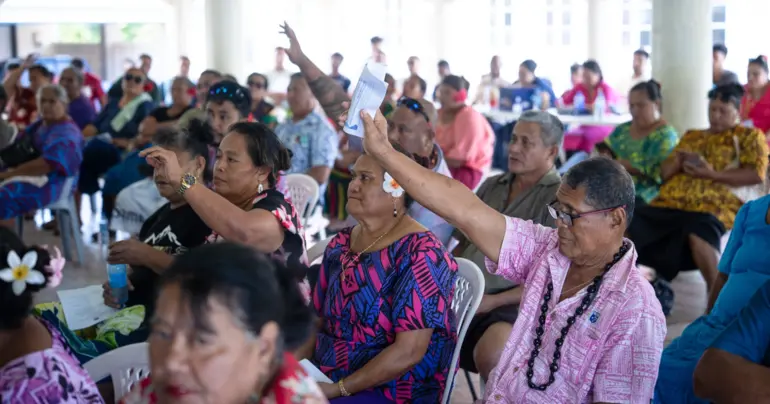 Safata residents confirm $10M compensation survey