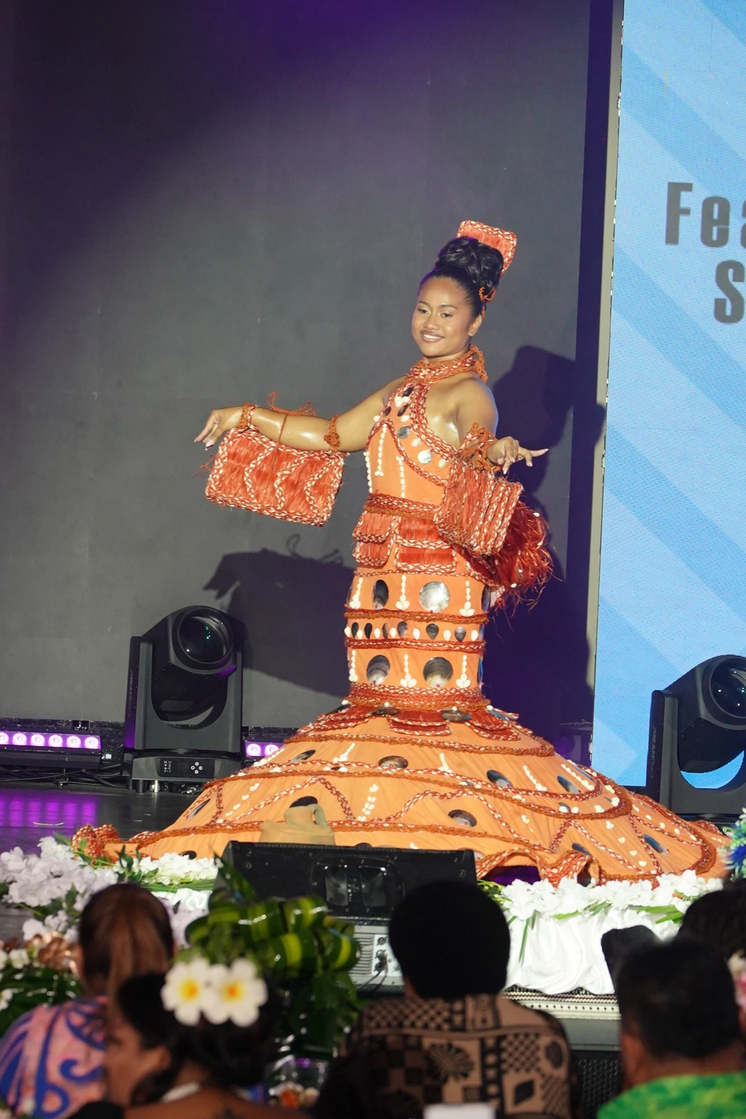 Feagaimaali’i is second runner-up 