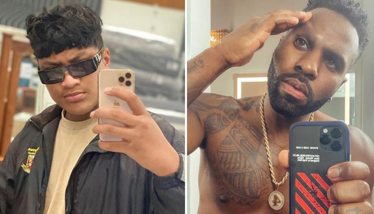 Samoan star Nanai collaborates with Jason Derulo