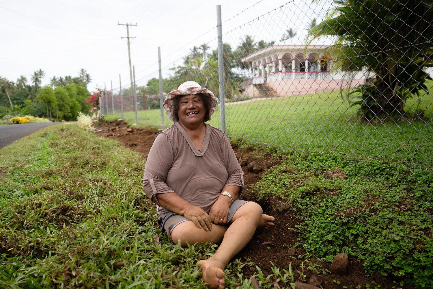 "Mothers are important every day": Lusia Auelua 