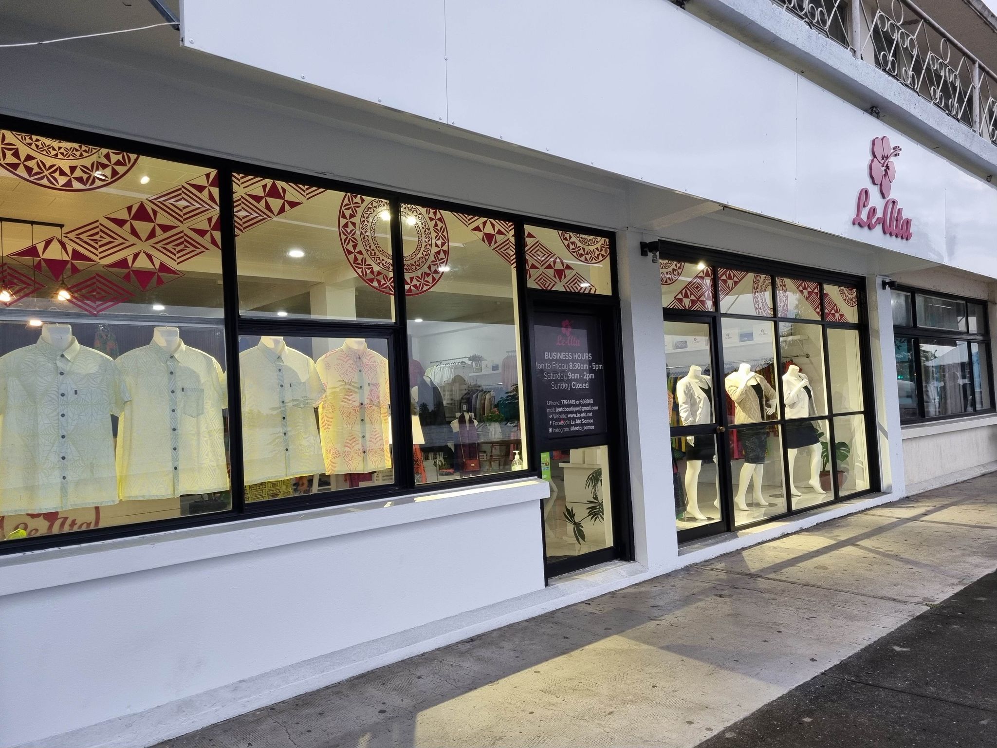 A whole new level of Sass: Le-Ata