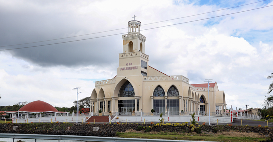 Theological students pass one component of training