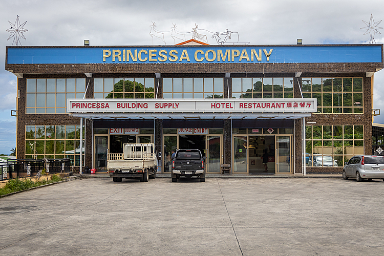 Foreign investments - stopping the exploitation