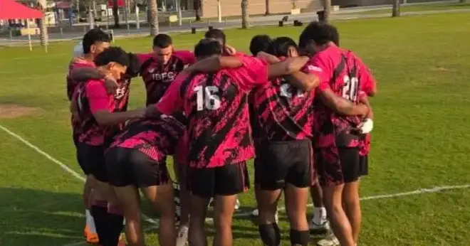 Manu Samoa 7s fall in semis, Manusina play for seventh