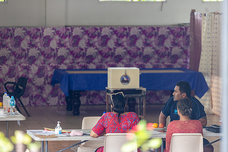 The government transition process needs strengthening