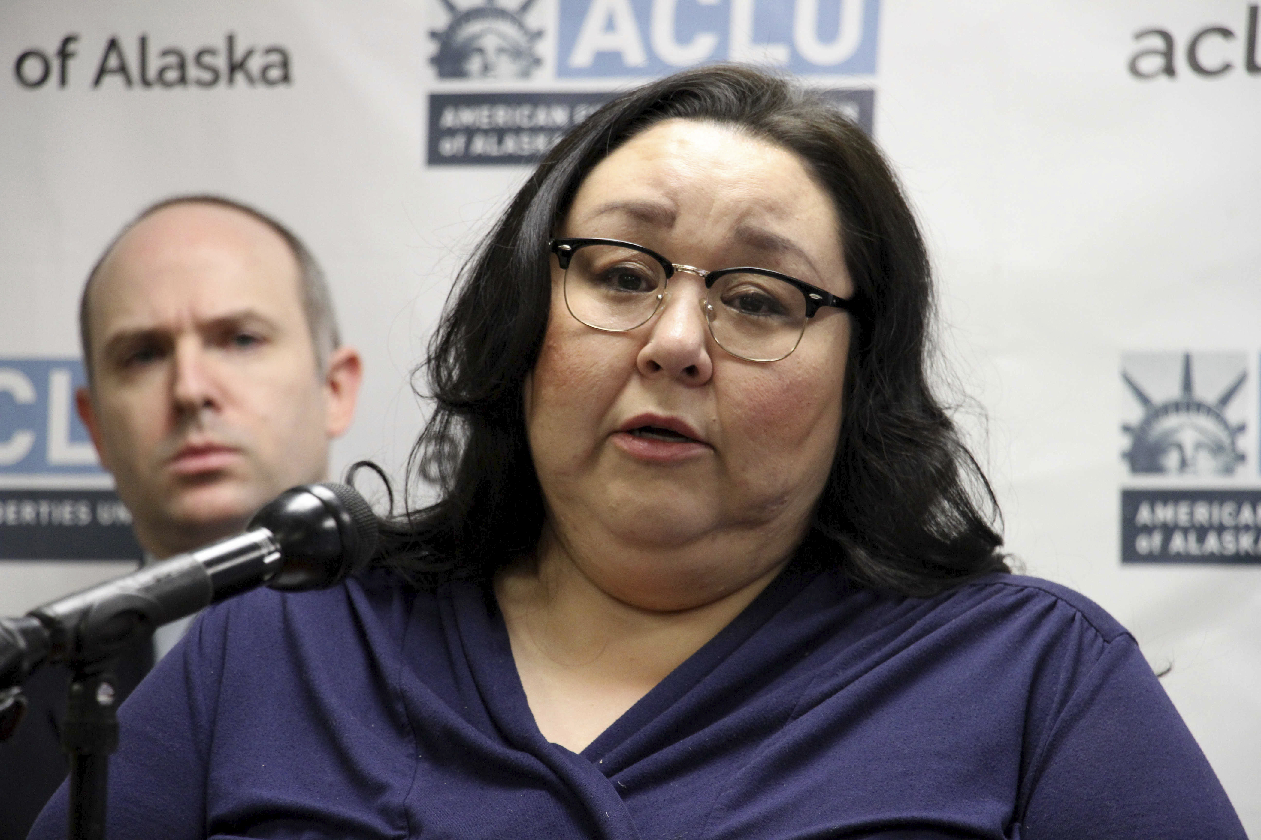Nome, Alaska sued by woman who says rape wasn't investigated