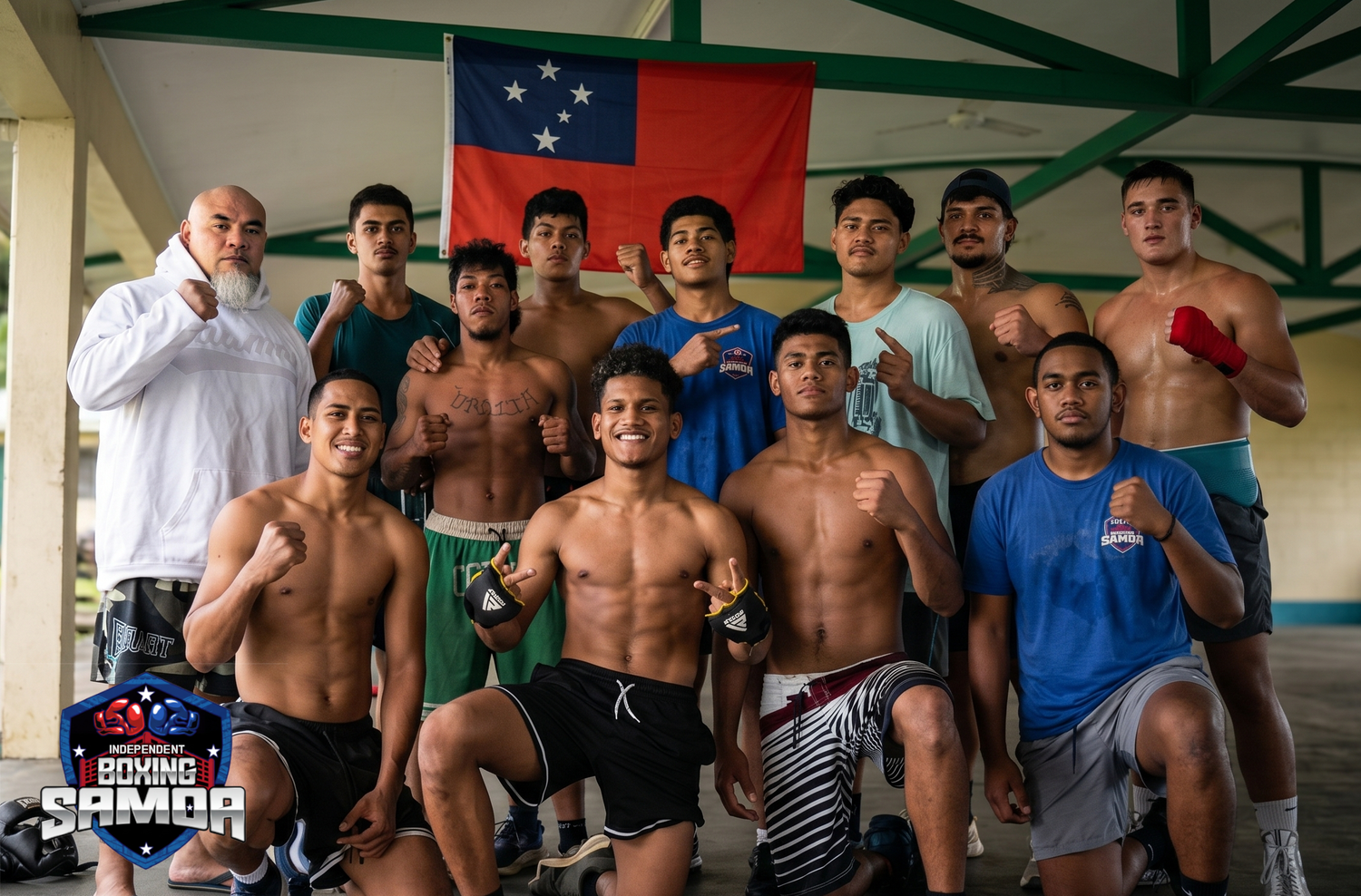 Boxers return with 19 medals from Pacific Nations Cup 