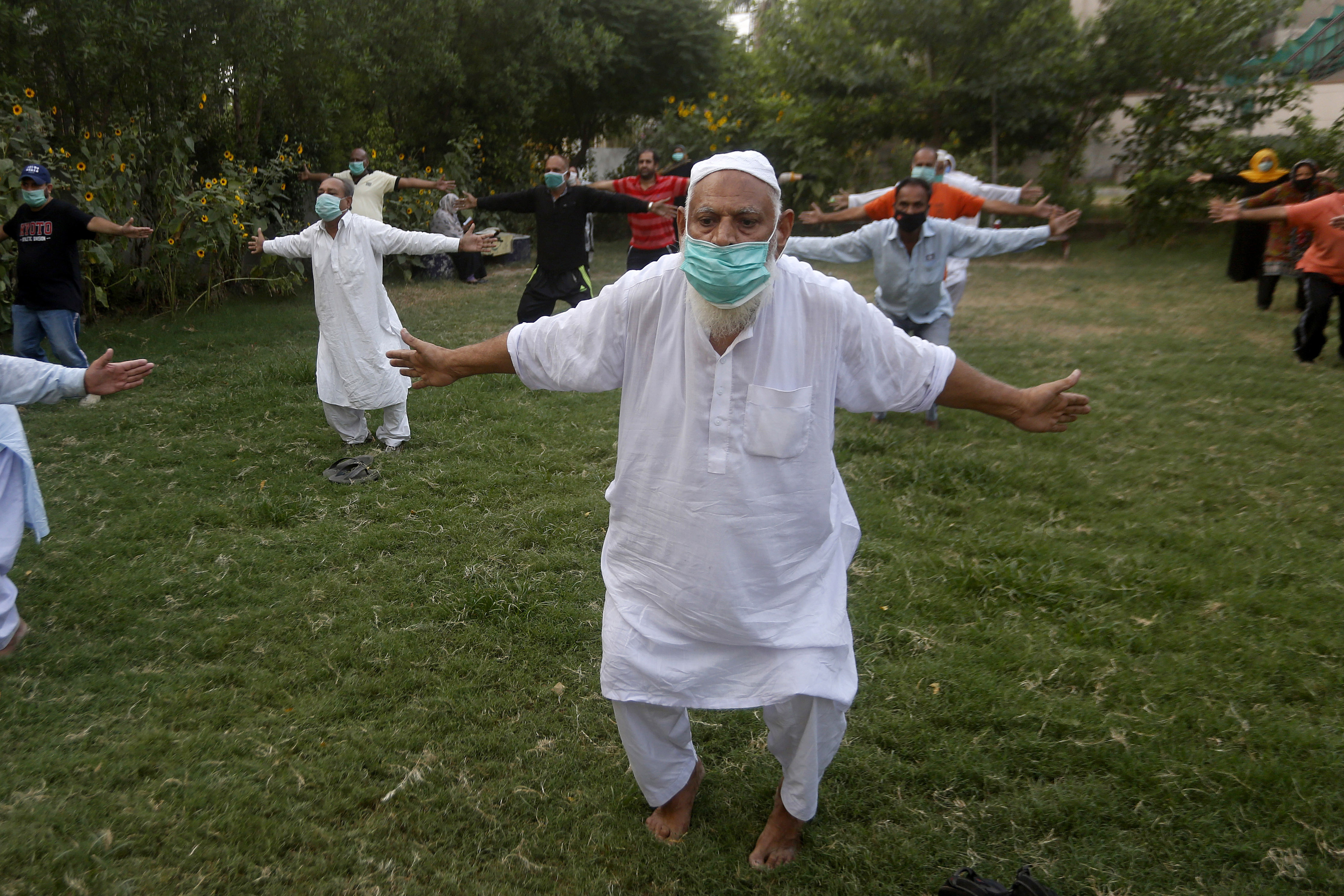 The Latest: NY Governor ends daily briefings, claims success