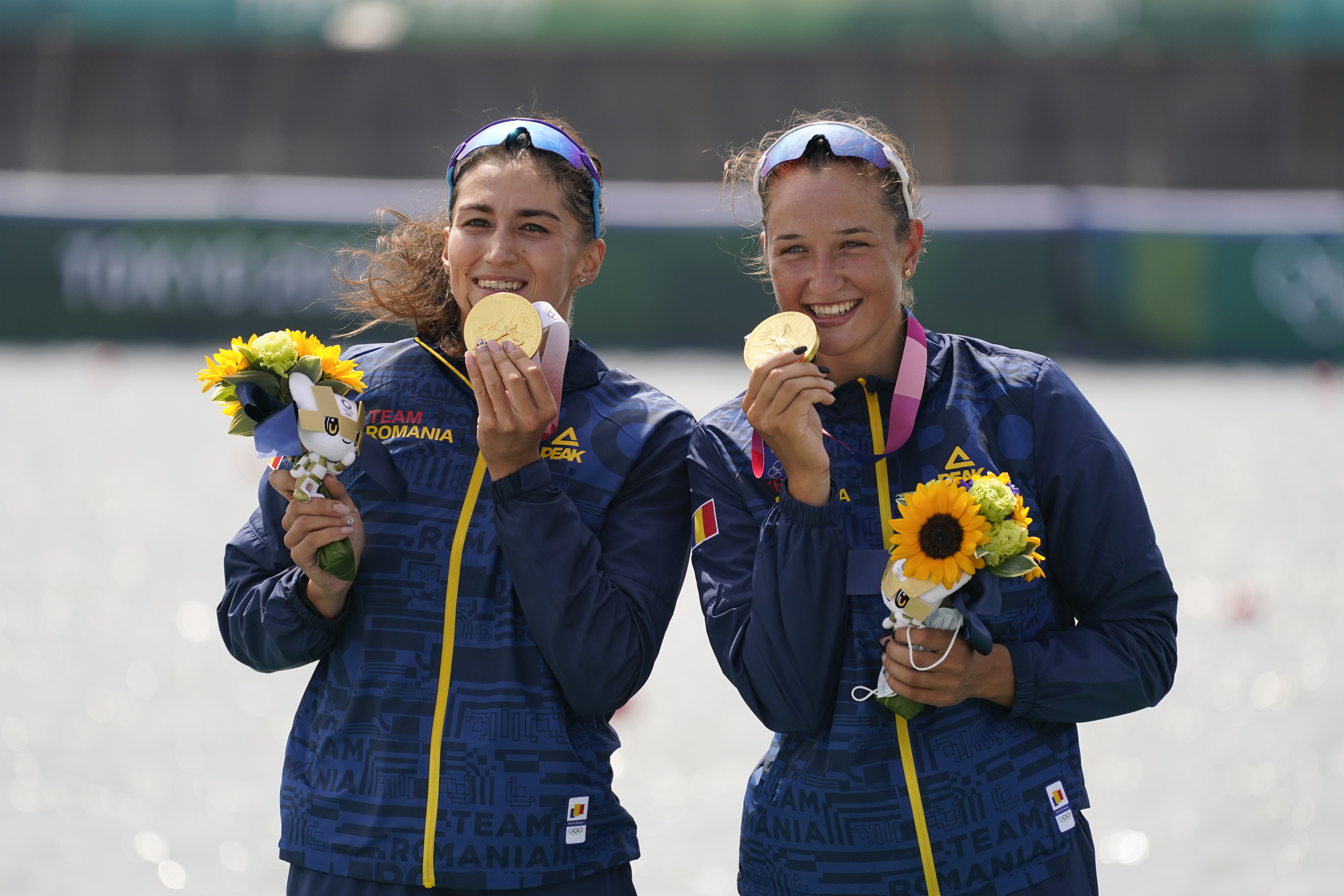 Aussies sweep the fours as rowing records fall in Tokyo
