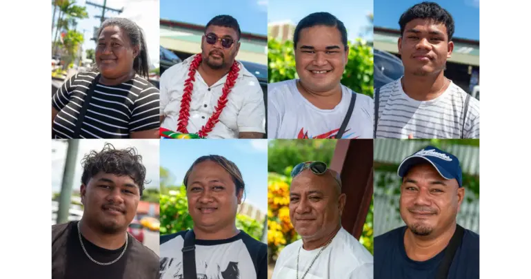 Street Talk: What is your New Year's Resolution?