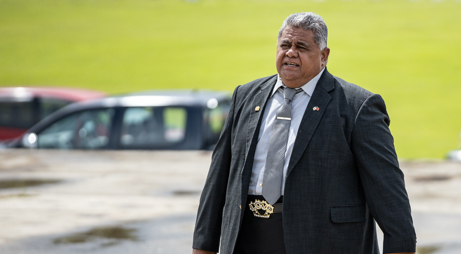 Electoral Inquiry panels self-interested: La'auli