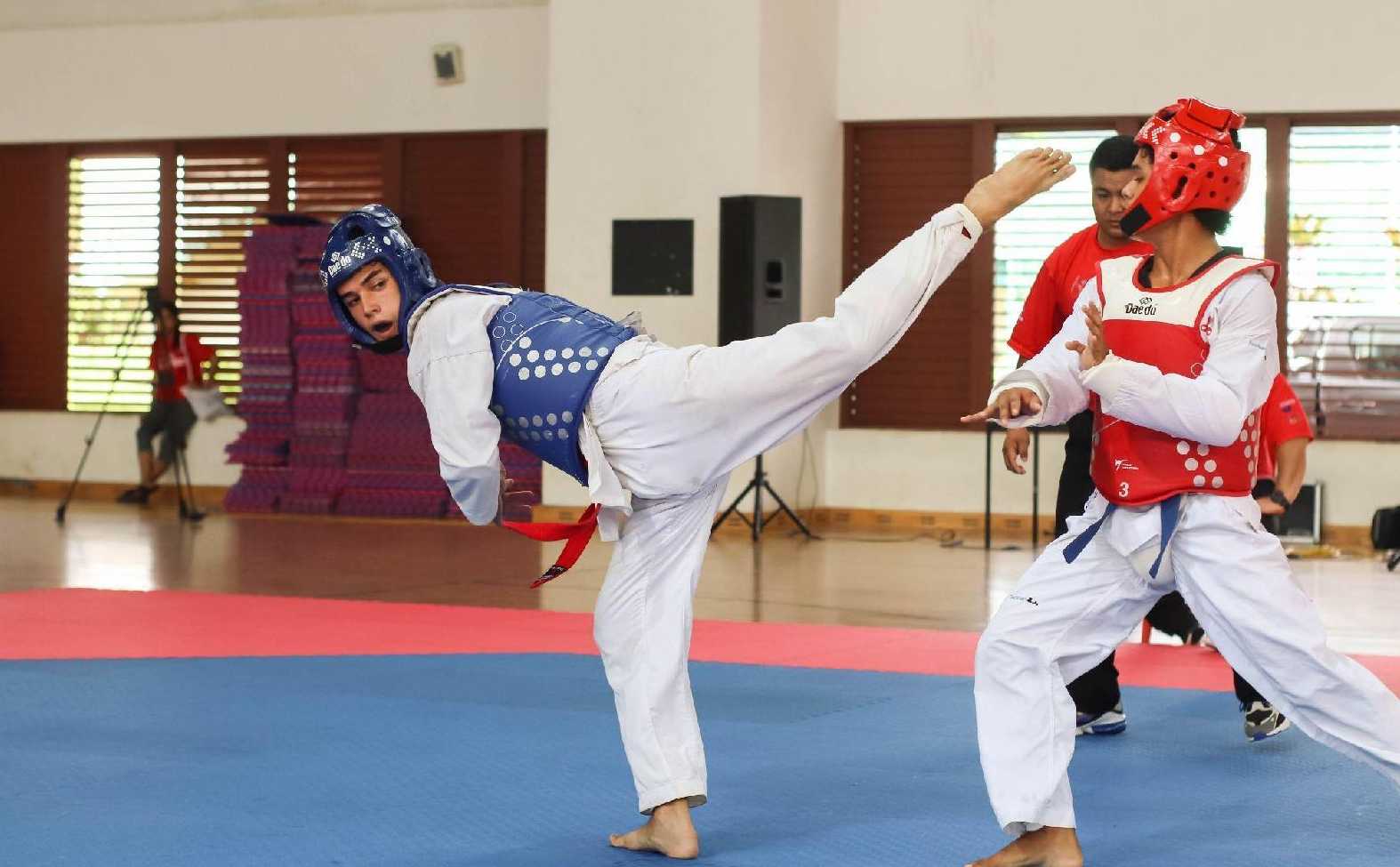The road to the 2023 Kukkiwon Cup 