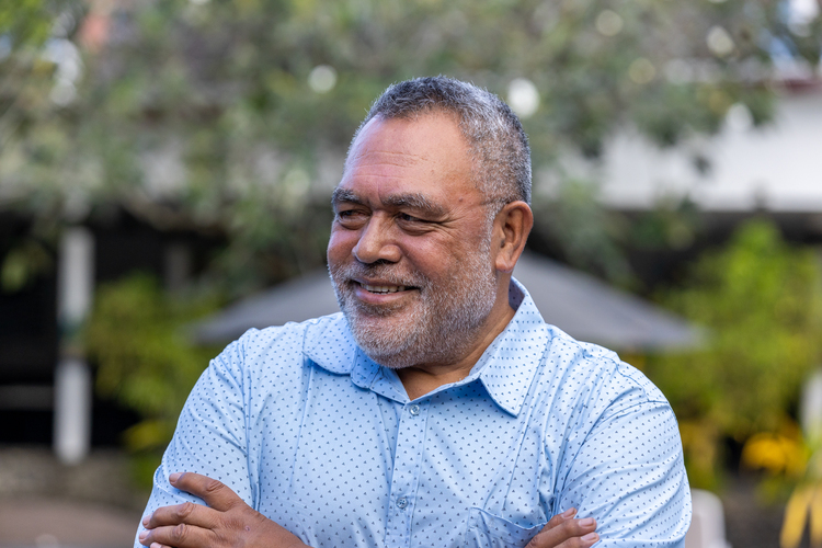 Afoa's arrest warrant cancelled