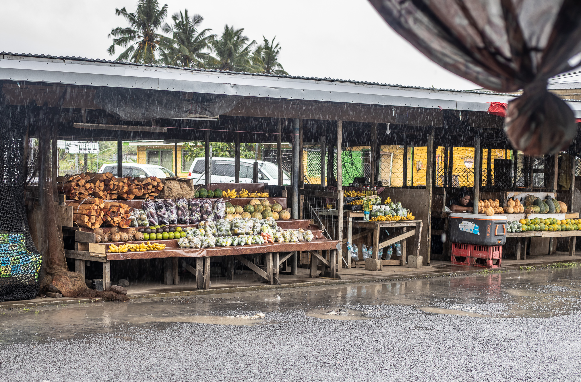 Healthy eating Samoa's nutrition challenge