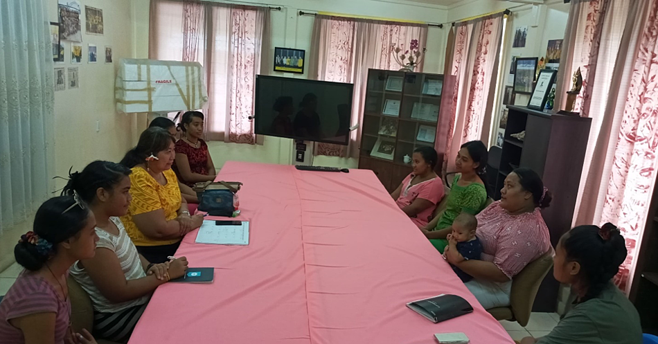 Samoa Rise Up Samoa Observer | Abuse survivors in Samoa urged to rise up