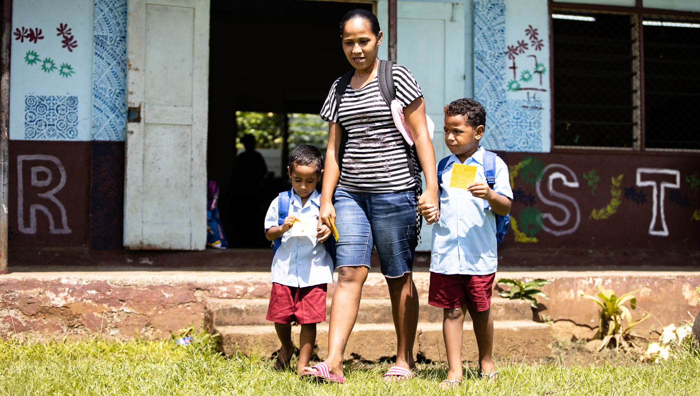Students turned away on first day of school