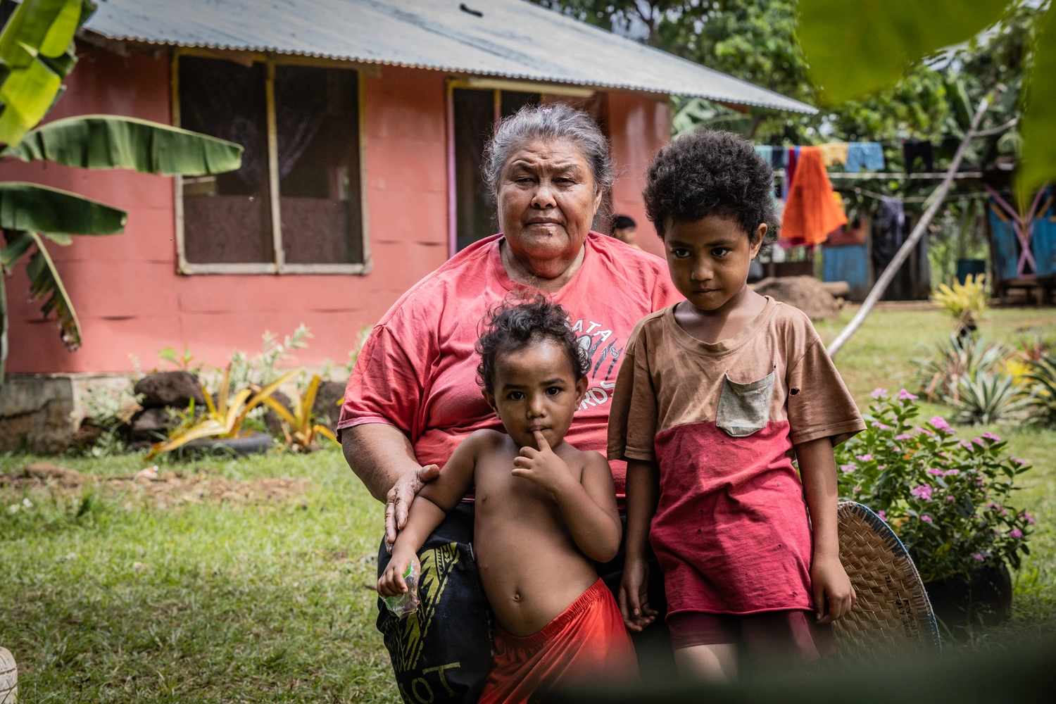 'Government yet to fulfil promises': former Sogi residents