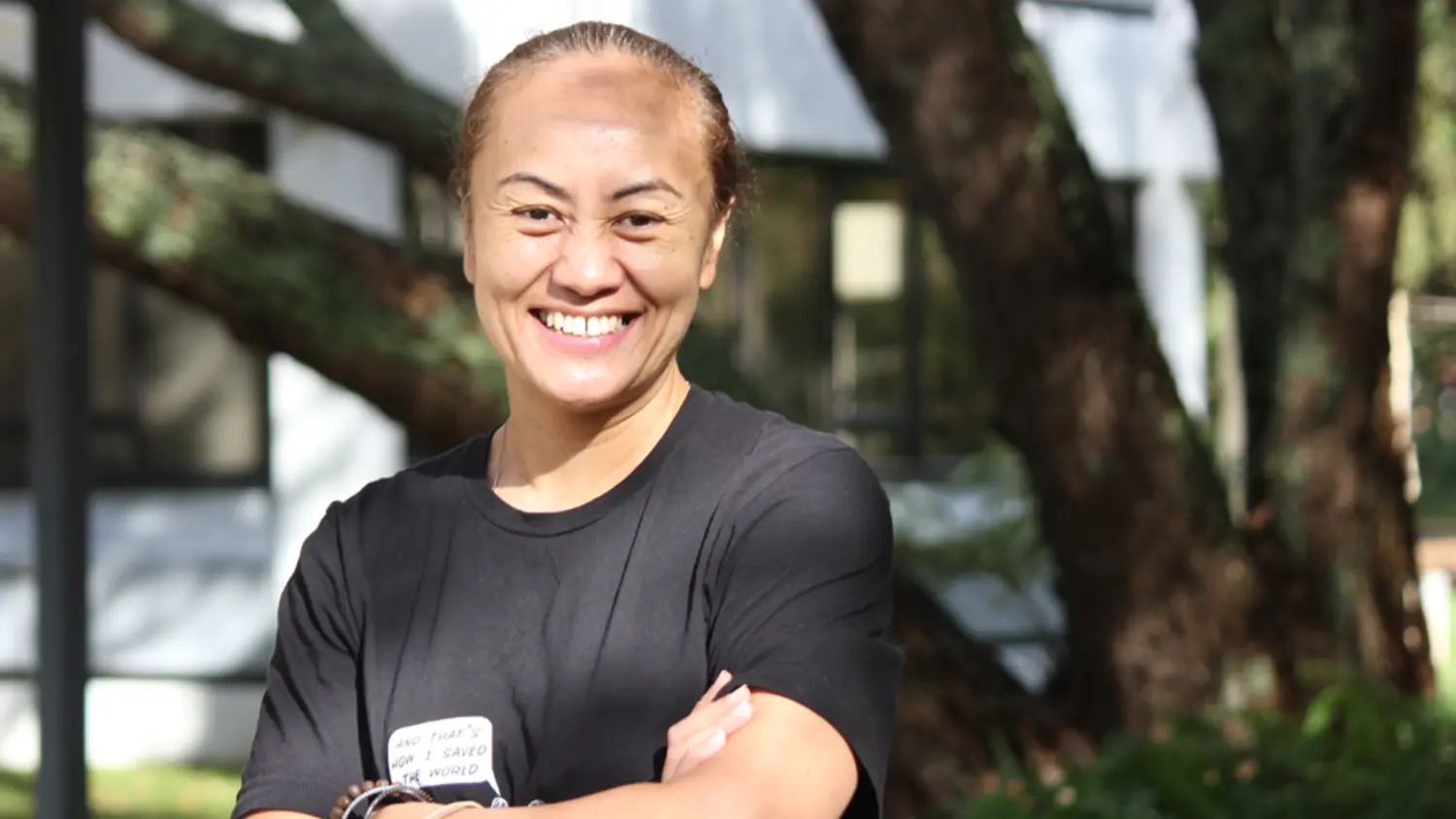 Samoan academic makes history