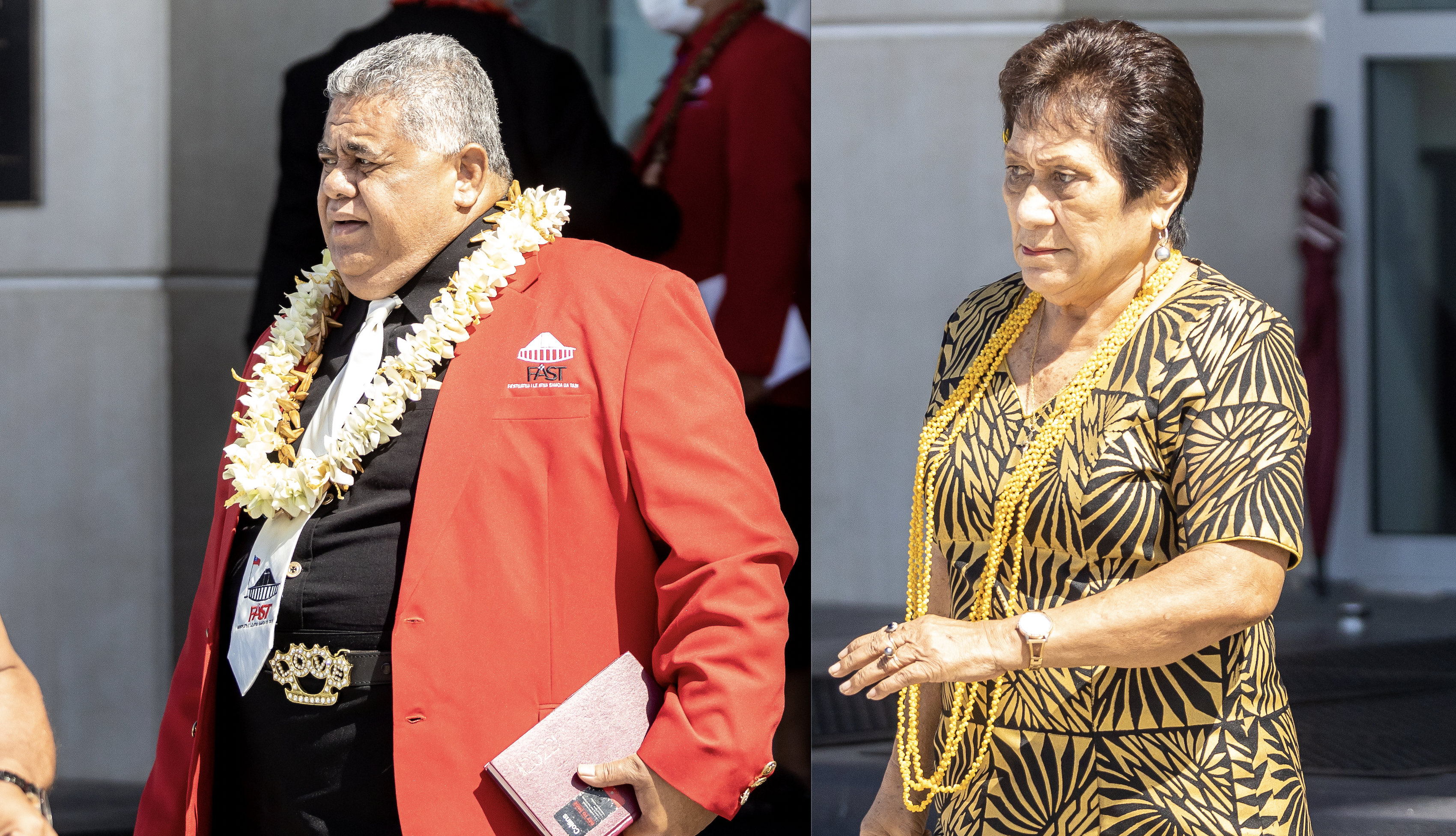 La'auli warning 'biased and unjust': Opposition