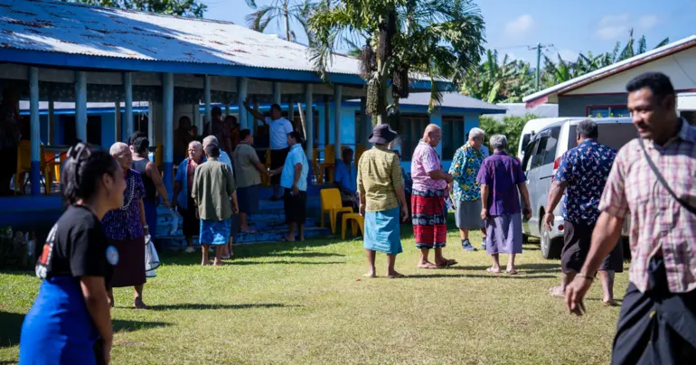 Village councils and the Constitution    