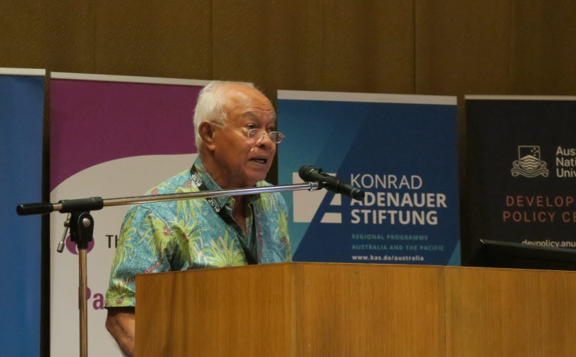 We want the forest but fear the spirits: labour mobility predicaments in Samoa, part one