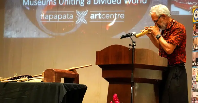 Museums key to reviving tradition: Galumalemana